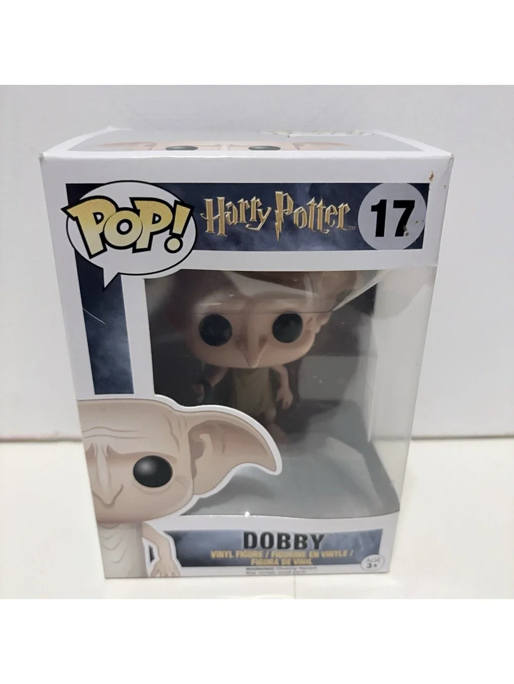 Funko Pop! Vinyl: Harry Potter - Dobby #17 NEW